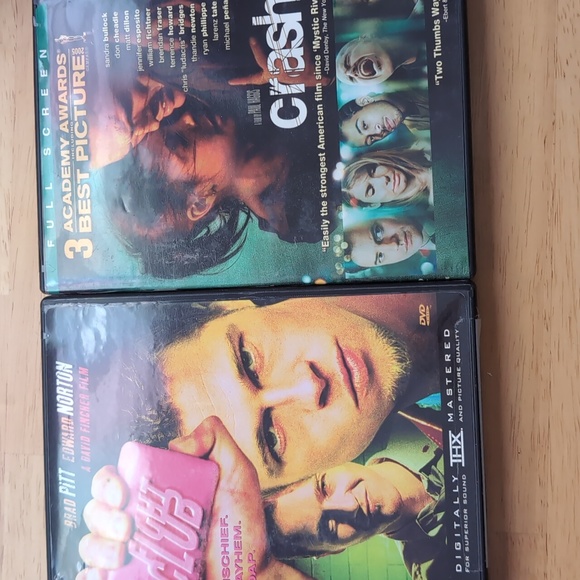 5 DVDs for $15 - Picture 4 of 5